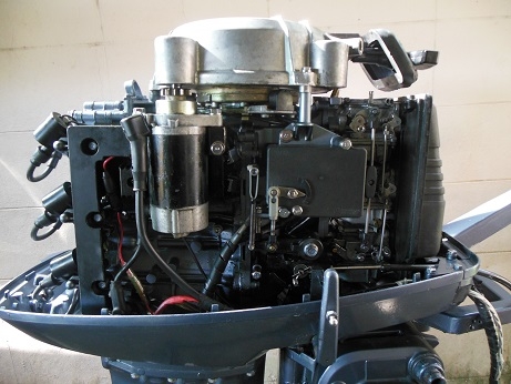 Yamaha 40 Hp Yamaha 40 Hp