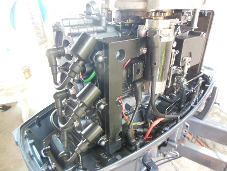 Yamaha 40 Hp Yamaha 40 Hp