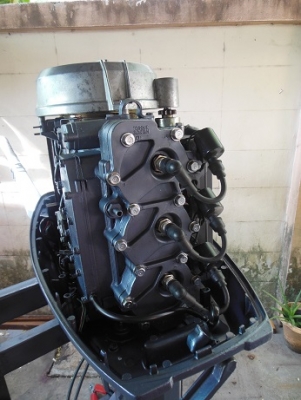 Yamaha 40 Hp Yamaha 40 Hp