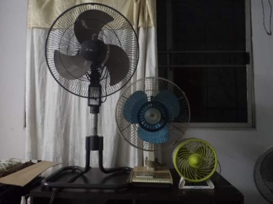 ขายเหมาพัดลม