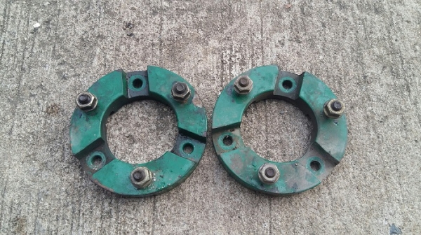 สเปเซอร์ รองหัวโช๊ค Vigo ส่งสระบุรีครับ