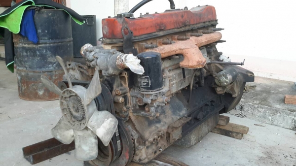 ขายเครื่องยนต์6SA1-605911 ขายตามสภาพ ขายเครื่องยนต์6SA1-605911 ขายตามสภาพ