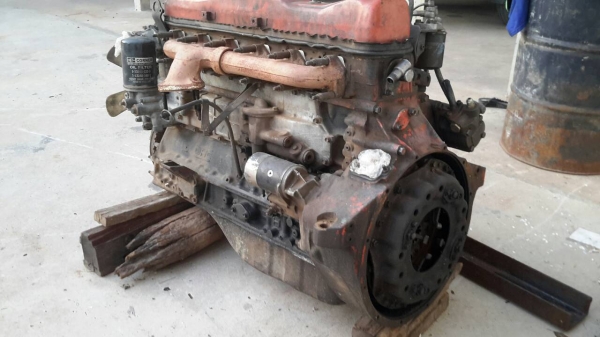 ขายเครื่องยนต์6SA1-605911 ขายตามสภาพ ขายเครื่องยนต์6SA1-605911 ขายตามสภาพ