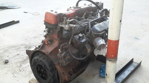 ขายเครื่องยนต์6SA1-605911 ขายตามสภาพ ขายเครื่องยนต์6SA1-605911 ขายตามสภาพ