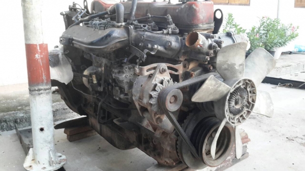 ขายเครื่องยนต์6SA1-605911 ขายตามสภาพ ขายเครื่องยนต์6SA1-605911 ขายตามสภาพ