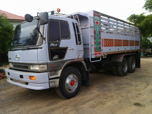 ###HINO FM 1J 210 Hp สวย เดิม บาง ราคาเบาๆ จัดไฟแนนซ์ได้ 800000บ.ครับ