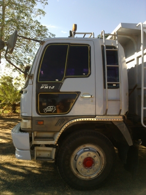 ###HINO FM 1J 210 Hp สวย เดิม บาง ราคาเบาๆ จัดไฟแนนซ์ได้ 800000บ.ครับ