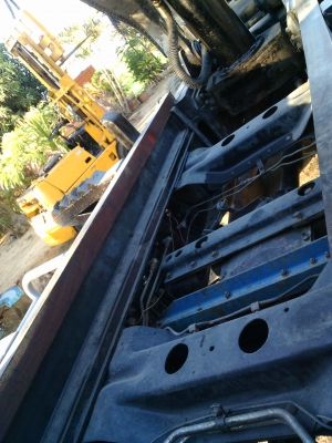 ###HINO FM 1J 210 Hp สวย เดิม บาง ราคาเบาๆ จัดไฟแนนซ์ได้ 800000บ.ครับ