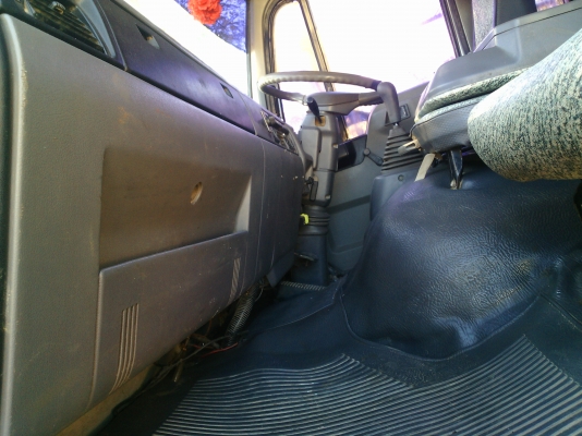 ###HINO FM 1J 210 Hp สวย เดิม บาง ราคาเบาๆ จัดไฟแนนซ์ได้ 800000บ.ครับ