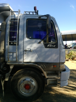 ###HINO FM 1J 210 Hp สวย เดิม บาง ราคาเบาๆ จัดไฟแนนซ์ได้ 800000บ.ครับ
