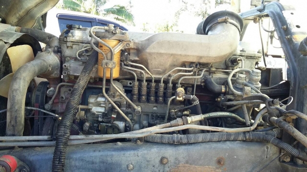 ###HINO FM 1J 210 Hp สวย เดิม บาง ราคาเบาๆ จัดไฟแนนซ์ได้ 800000บ.ครับ