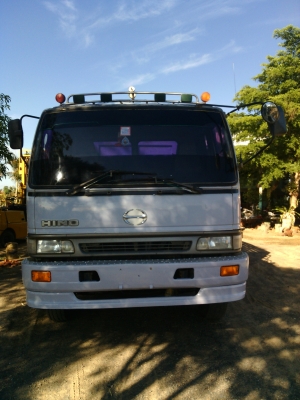 ###HINO FM 1J 210 Hp สวย เดิม บาง ราคาเบาๆ จัดไฟแนนซ์ได้ 800000บ.ครับ