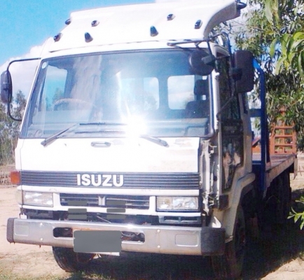 ขายด่วน TOYOTA BU211 - 175 HP 6BG1 สิบล้อเพลาเดียว เทรลเลอร์ขึ้นรถเกี่ยวข้าว วางหัวเก๋งร็อกกี้วางเครื่องร็อก ใส่เฟืองท้ายกับเพลาทำเป็นรถสิบล้อพร้อมลงเล่มครบพร้อมโอนได้เลยครับ เครื่องแน่นแรงดี ภายในเก๋งสวยครบ พวงมาลัยเพาเวอร์ ระบบเบรคทริ๊ปฟี้ครบพร้อม ยาง 8