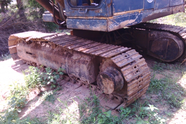 ขายKOMATSU 12HT รถสภาพพร้อมใช้งาน เครื่องปั้มดี โซ่ช่วงล่างดี ราคาเบาๆครับ