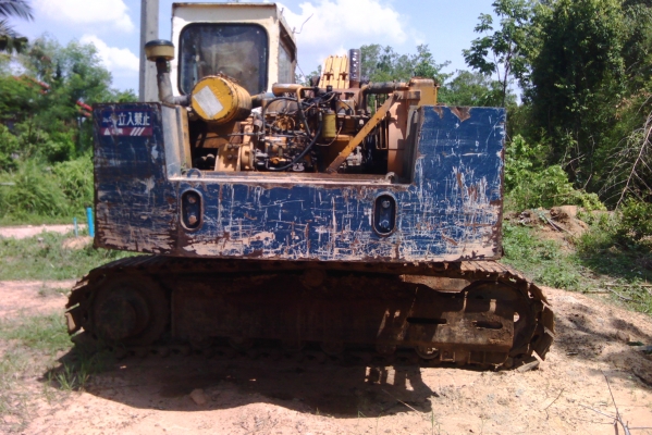 ขายKOMATSU 12HT รถสภาพพร้อมใช้งาน เครื่องปั้มดี โซ่ช่วงล่างดี ราคาเบาๆครับ