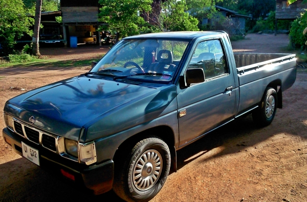 1995 NISSAN BIG M, 2.5 DX โฉม SINGLECAB
