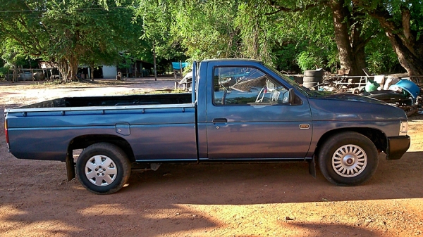 1995 NISSAN BIG M, 2.5 DX โฉม SINGLECAB