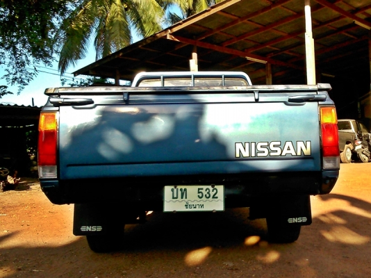 1995 NISSAN BIG M, 2.5 DX โฉม SINGLECAB
