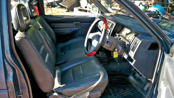 1995 NISSAN BIG M, 2.5 DX โฉม SINGLECAB