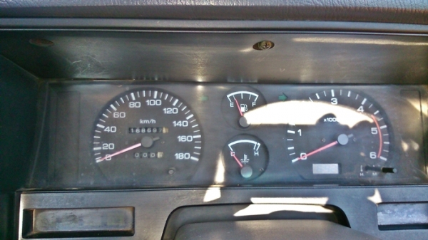 1995 NISSAN BIG M, 2.5 DX โฉม SINGLECAB