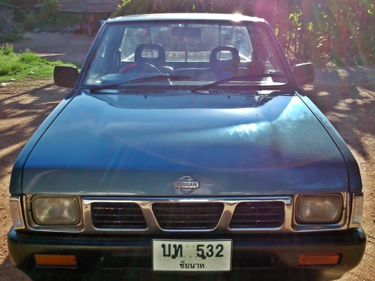 1995 NISSAN BIG M, 2.5 DX โฉม SINGLECAB