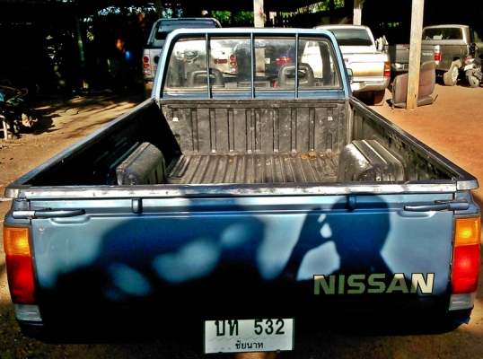 1995 NISSAN BIG M, 2.5 DX โฉม SINGLECAB