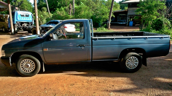 1995 NISSAN BIG M, 2.5 DX โฉม SINGLECAB