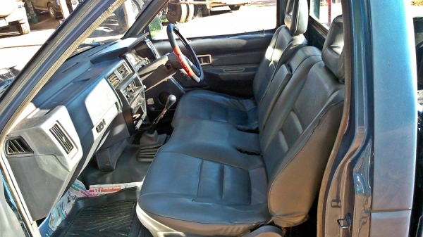1995 NISSAN BIG M, 2.5 DX โฉม SINGLECAB