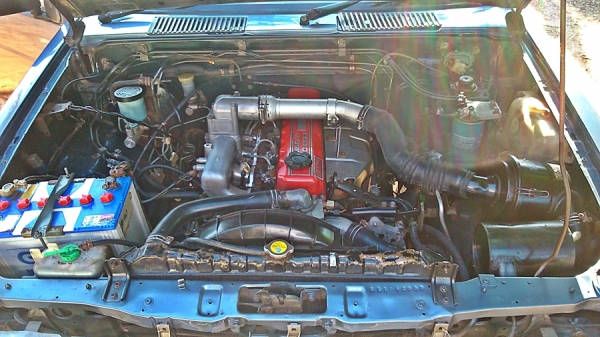 1995 NISSAN BIG M, 2.5 DX โฉม SINGLECAB