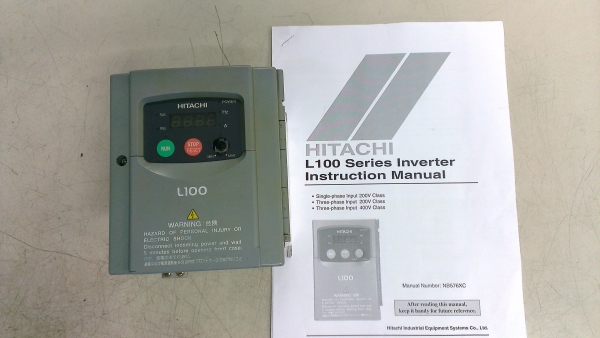 ขาย Inverter Hitachi