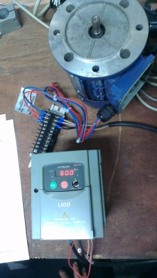 ขาย Inverter Hitachi