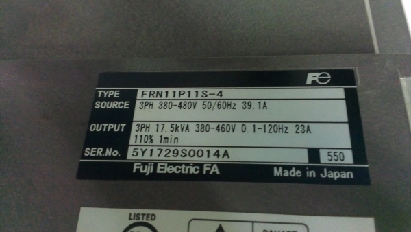 ขาย Inverter Fuji