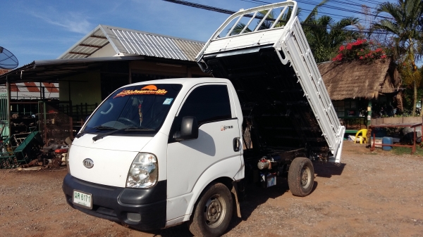 ***รับจ้างต่อดั๊มกระบะรถปิคอัฟ*** รับต่อดั้มพ์ รถปิคอัฟ รถบรรทุก สี่ล้อ กระบะดั้มพ์ เปิดทำการทุกวันสอบถามโทร 081-0745778 / 083-3686463