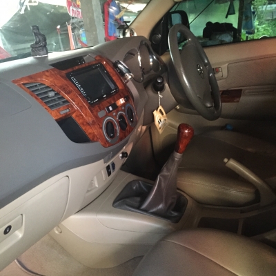 !! ขาย !! วีโก้ 4 ประตู vn เทอร์โบ พีรันเนอร์ D4D ปี 53 รถบ้าน มือเดียว สภาพสวย แต่งครอบ ทุกอย่าง รถไม่ค่อยได้วิ่ง ไมค์8มื่นกว่า ถูกใจขาซิ่ง รถอยู่ลำปาง ติดต่อ 081-0351116