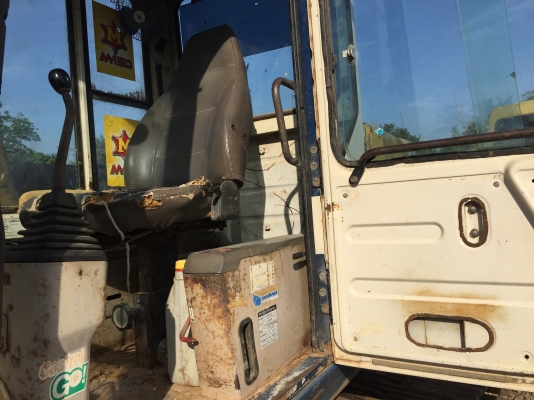 PC120-5เครื่องดีเอวแน่นโซ่ดีเอกสารซื้อขาย