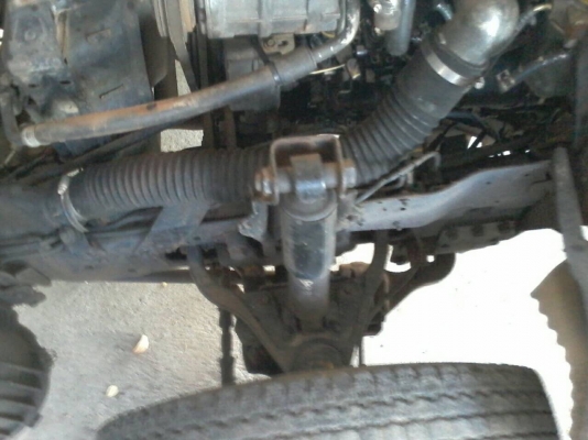 ขาย4ล้อISUZUหัวการ์ตูนป้ายเล็กไม่ติดเวลากระบะยาว3.5ม