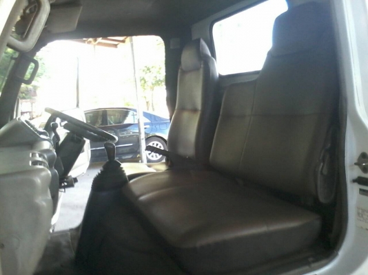 ขาย4ล้อISUZUหัวการ์ตูนป้ายเล็กไม่ติดเวลากระบะยาว3.5ม