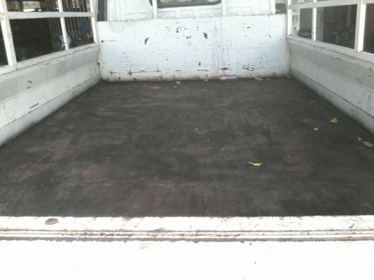 ขาย4ล้อISUZUหัวการ์ตูนป้ายเล็กไม่ติดเวลากระบะยาว3.5ม