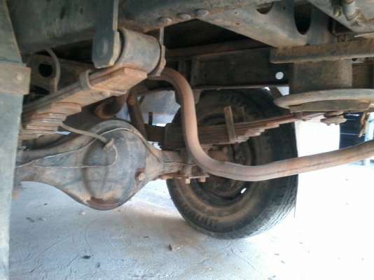 ขาย4ล้อISUZUหัวการ์ตูนป้ายเล็กไม่ติดเวลากระบะยาว3.5ม