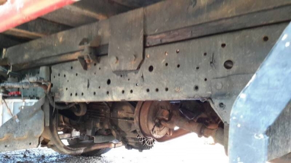 ขาย4ล้อISUZUหัวการ์ตูนป้ายเล็กไม่ติดเวลากระบะยาว3.5ม