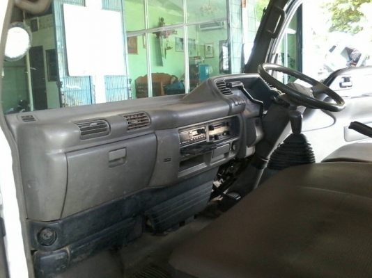 ขาย4ล้อISUZUหัวการ์ตูนป้ายเล็กไม่ติดเวลากระบะยาว3.5ม