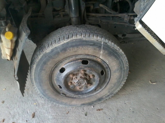 ขาย4ล้อISUZUหัวการ์ตูนป้ายเล็กไม่ติดเวลากระบะยาว3.5ม