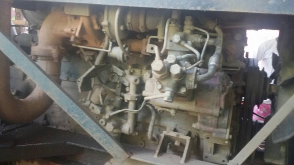 ขายรถตีดินพงษ์เจริญ