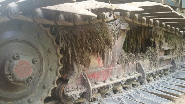 ขายรถตีดินพงษ์เจริญ