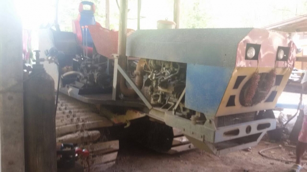 ขายรถตีดินพงษ์เจริญ