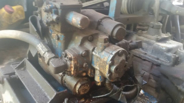 ขายรถตีดินพงษ์เจริญ