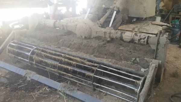 ขายรถตีดินพงษ์เจริญ