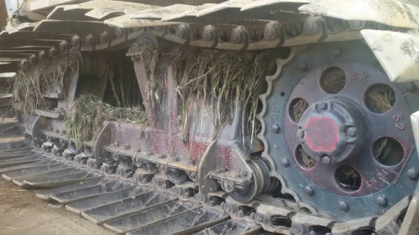 ขายรถตีดินพงษ์เจริญ