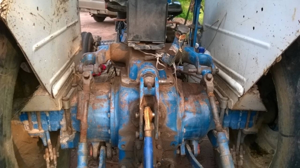 ขายฟอร์ด 6610 ไอดีโต