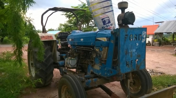 ขายฟอร์ด 6610 ไอดีโต